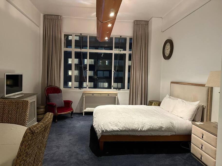 Hyper-Central Apartment Downtown أوكلاند المظهر الخارجي الصورة