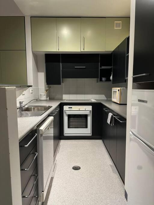 Hyper-Central Apartment Downtown أوكلاند المظهر الخارجي الصورة